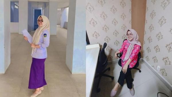Sosok Aliyah Putri Dadu, Cewek Kotamobagu yang Punya Motivasi Diri Kuat dan Siap Menginspirasi.