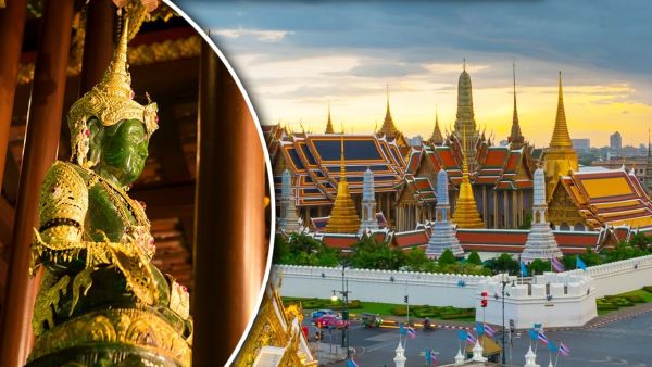 Emerald Buddha Temple: The most sacred temple in Thailand, where the divine form of Buddha is hidden in green stone ... Know the ancient history of this temple