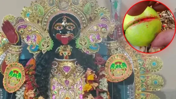 Worshiping Kali causes enemy destroyed… Do mother Kali happy with these measures!
