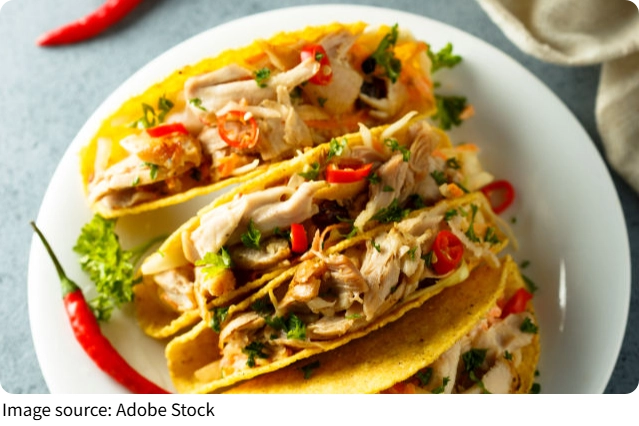 Homemade Corn Tortillas