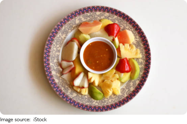 Rujak Buah yang Bikin Nagih!