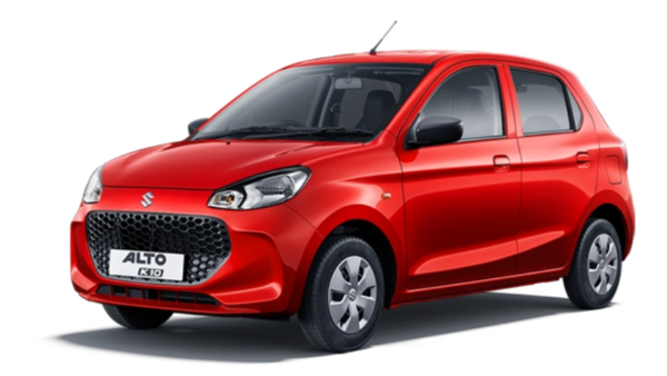 Maruti Suzuki Alto K10 CNG with 33.85 km/KG Mileage: Priceed at Rs 5.95 Lakh - The Times of India