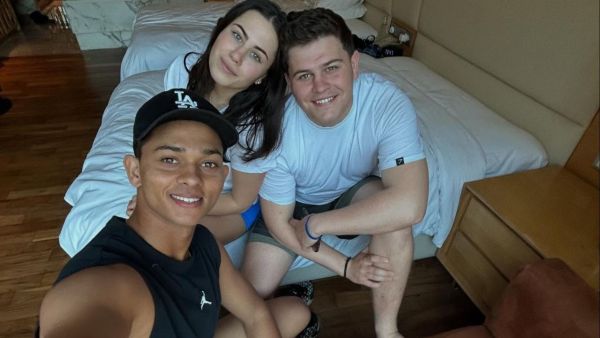 Yashasvi Jaiswal's roomy girlfriend told the secret of his fitness, everyone can follow