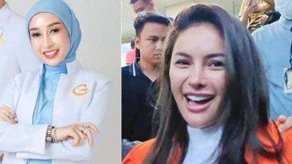 PENJARAKAN NIKITA MIRZANI - Reza Gladys angkat bicara alasannya melaporkan dan penjarakan Nikita Mirzani bukan untuk mencari keributan.Fitri Salhuteru membongkar perlakuan buruk Nikita Mirzani ke Reza Gladys.