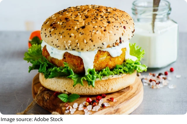 Better Veggie Burger