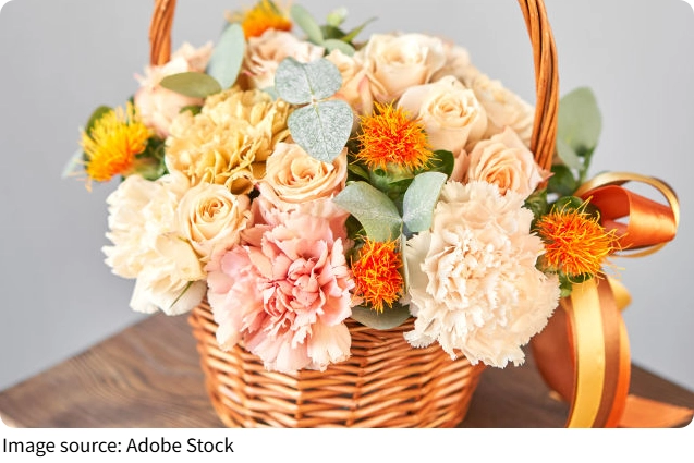 Blooming Still Life