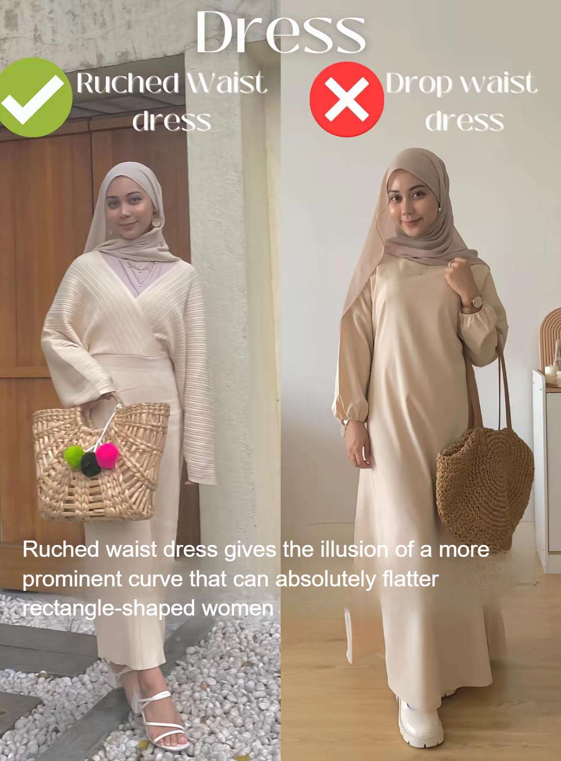 Rectangle Body Shape