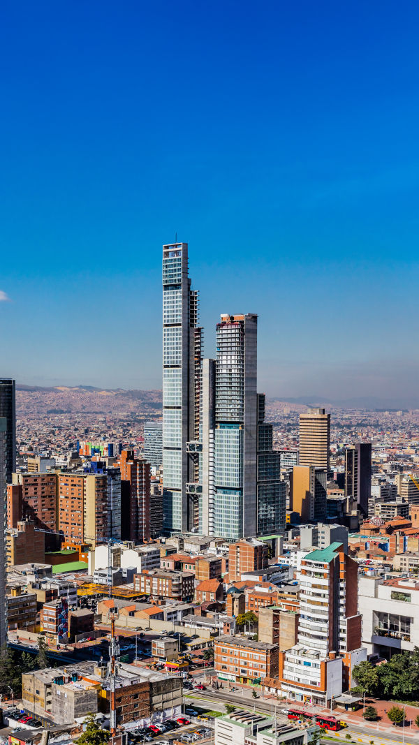 Ultimate Bogotá Retreats