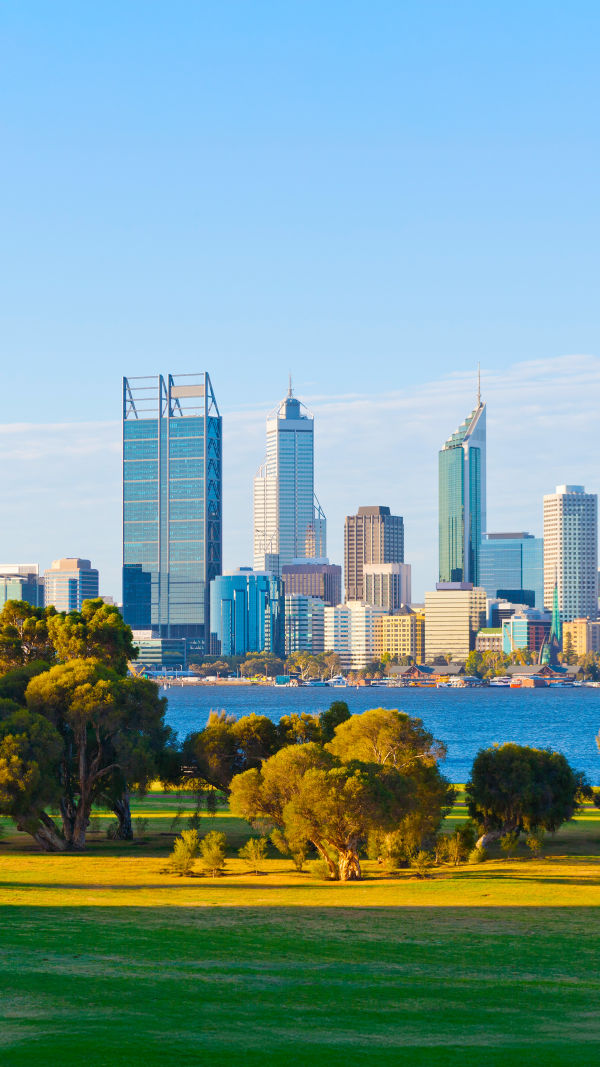 Perth Skyline Guide
