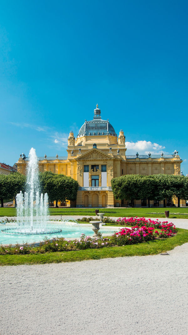 Zagreb Art Guide