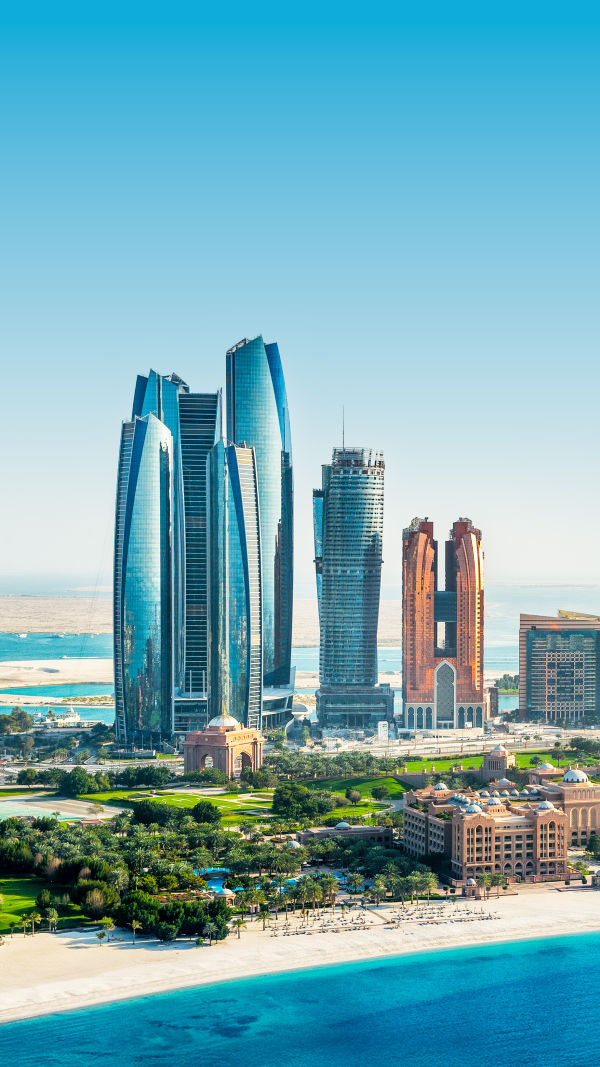 Skyline by Sea