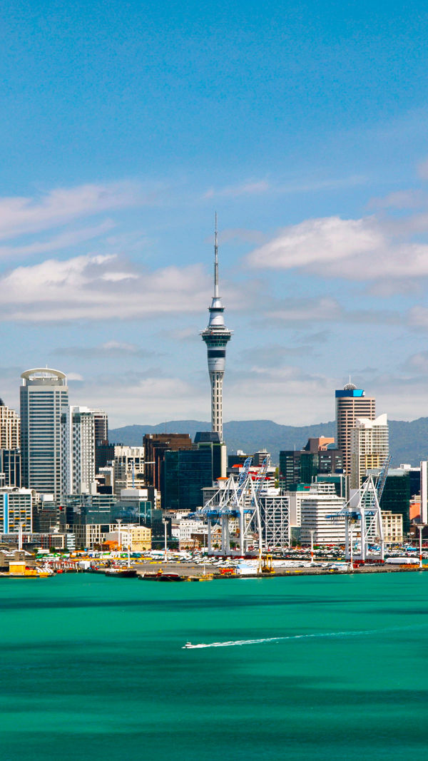 Auckland's Skyline Fun!