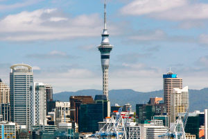 Auckland's Skyline Fun!