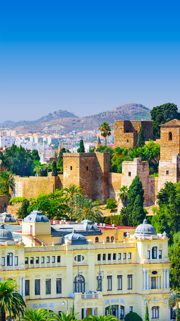 Top Málaga Stays