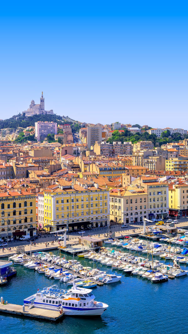 Savory Marseilles Moments