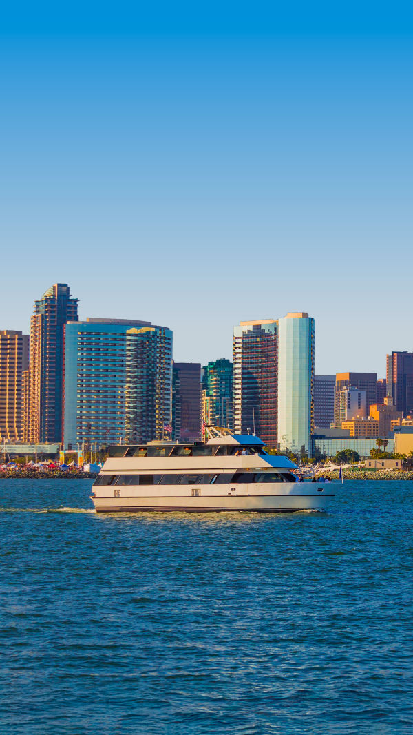 Stunning San Diego