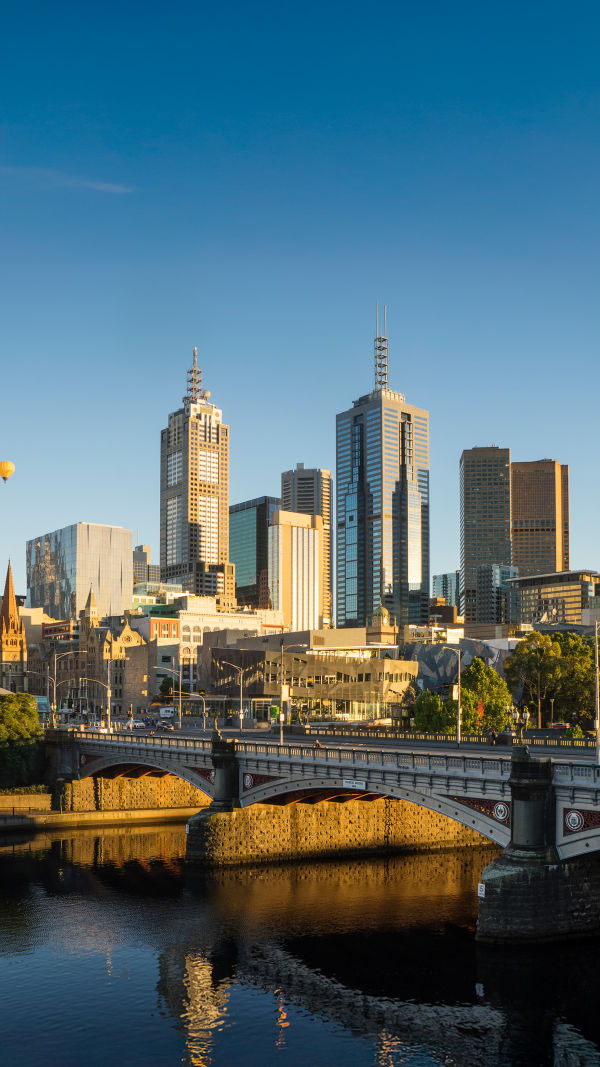 Balloons Over Melbourne