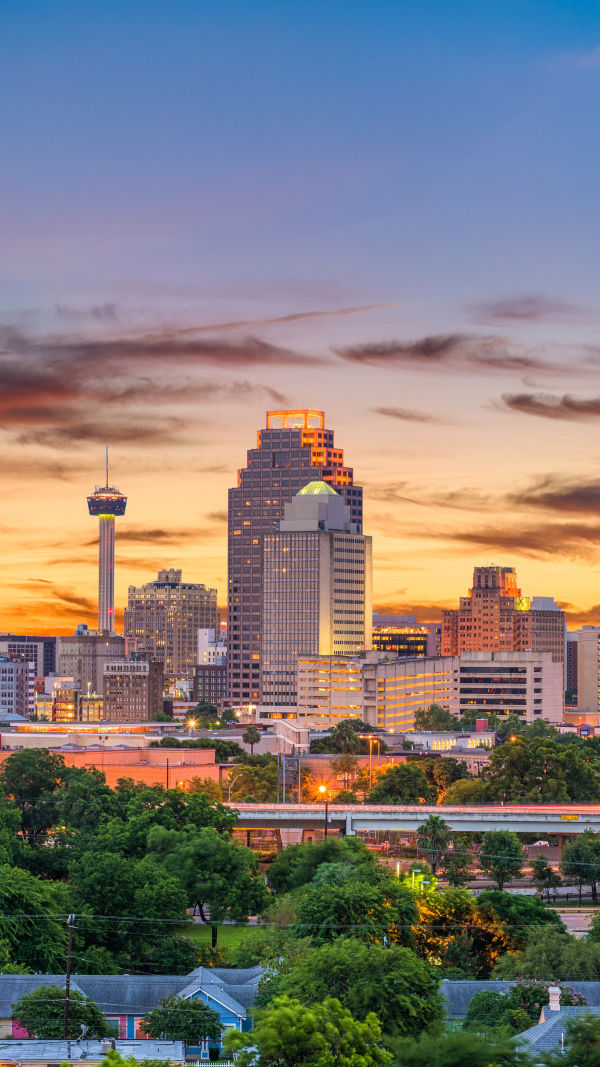 San Antonio Travel