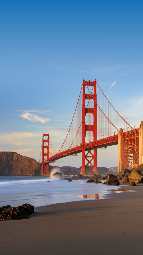 Beyond the Bridge