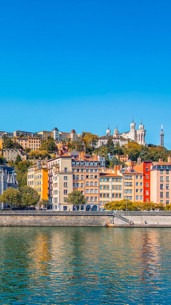 The Arches of Lyon