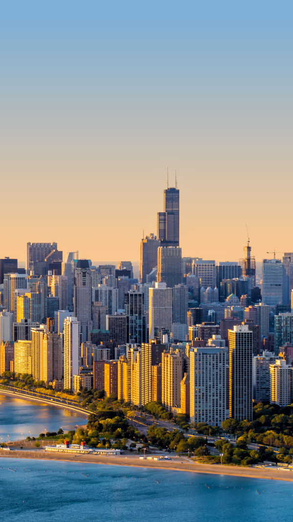 Chicago Glow
