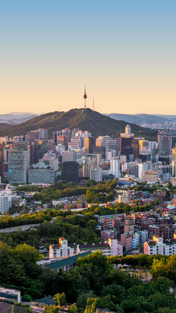 Seoul's Hidden Layers