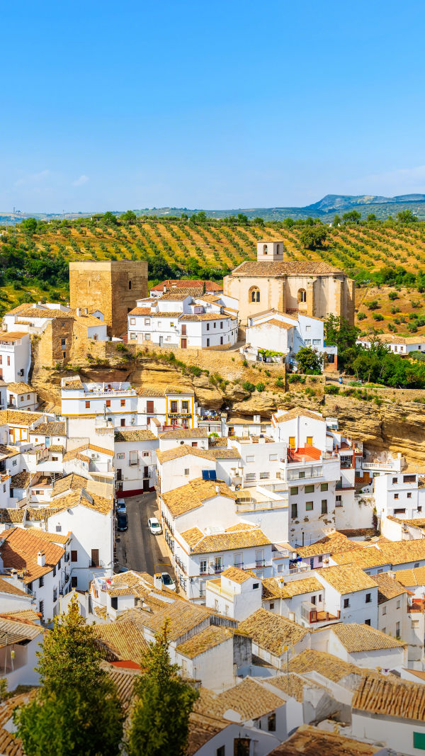 Spain’s Cave Village Secret