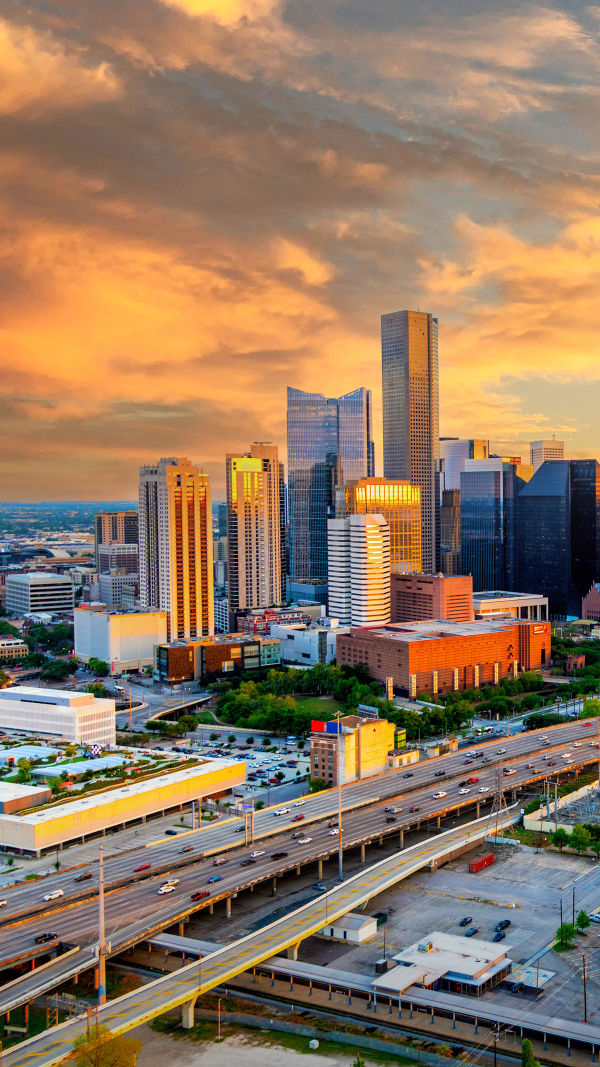 Houston Hotel Highlights