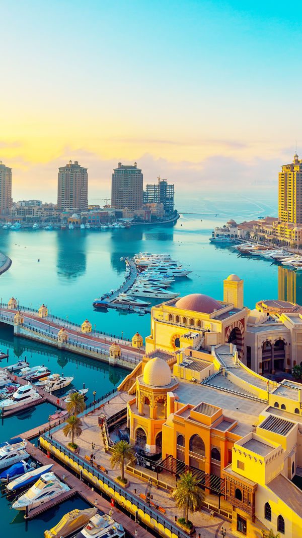 Pearl Porto Arabia