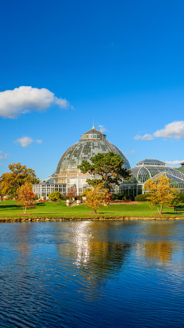 Explore Belle Isle