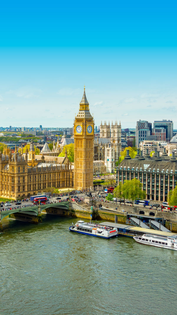London Skyline Guide