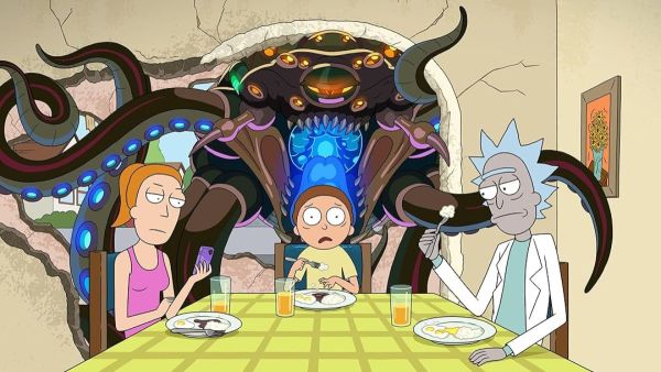 Rick and Morty season 9