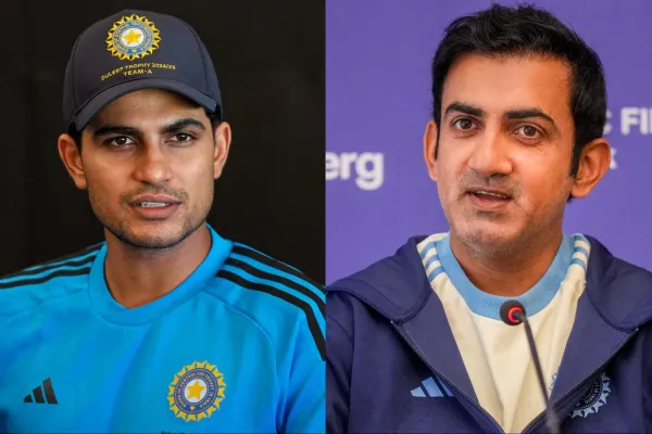 Gautam Gambhir and Shubman Gill Press Conference Live Updates 2025 06 A315E7326869c869C849F4AF41F41FAB1414730c 3x2