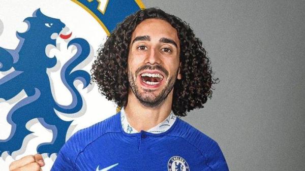 MARC CUCURELLA KE CHELSEA- Jurnalis Italia, Fabrizio Romano menegaskan bahwa informasi tentang Marc Cucurella resmi ke Chelsea adalah benar. Dianggap telah membohongi dengan informasi terkait Cucurella ke Chelsea, Romano menantang balik. <div class=