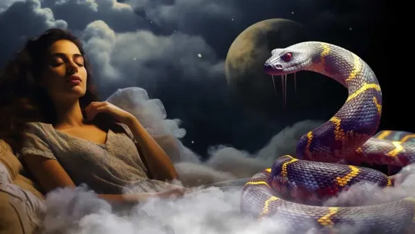 Nag Panchami 2025: Why is the appearance of Nag Devta in dreams special, know the full details