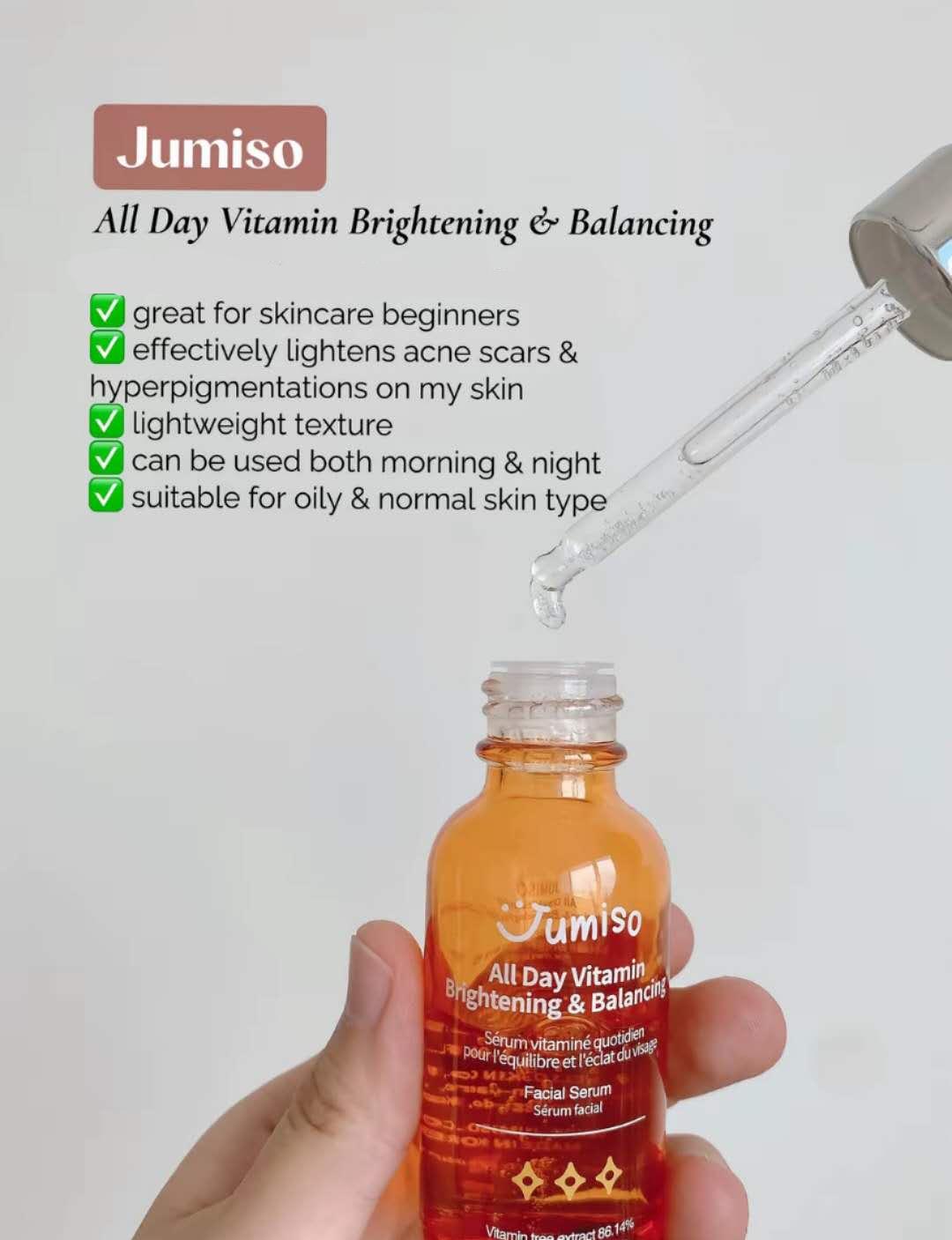 Serum Pencerah Terjangkau