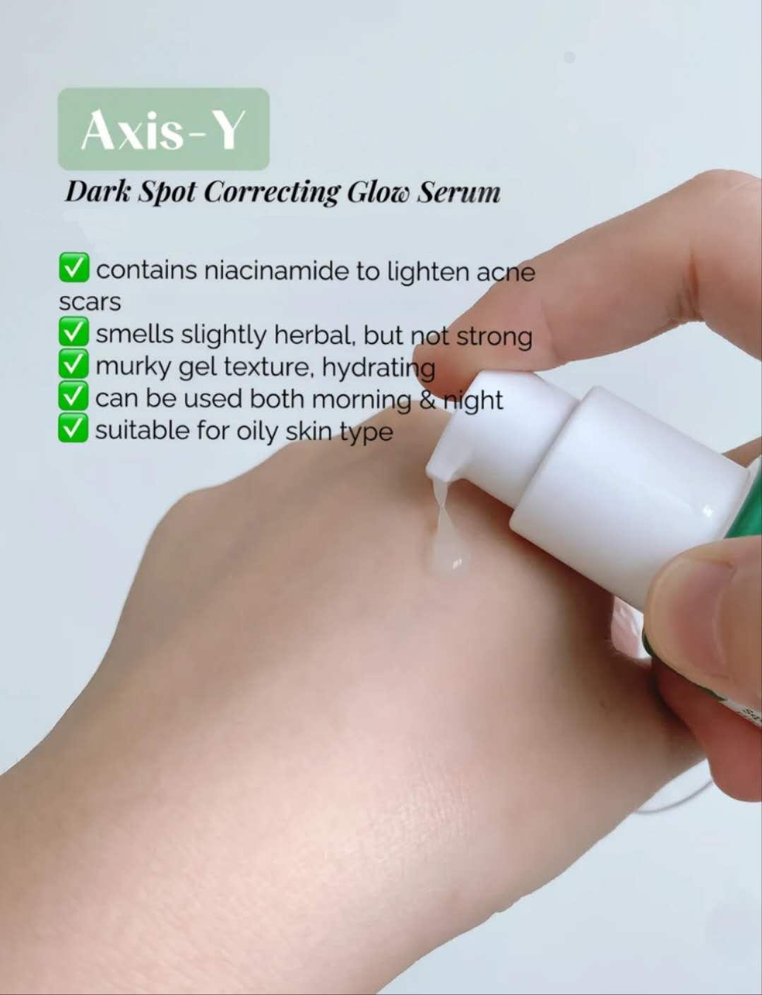 Serum Pencerah Terjangkau