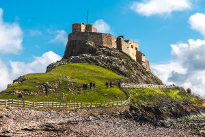 Secrets of Holy Island