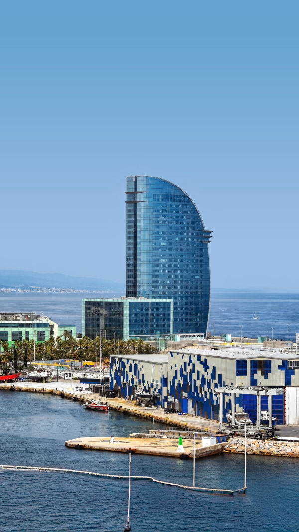 Barcelona Hotel Bliss