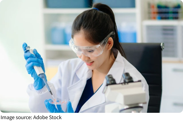 Lab Tests Tell More!