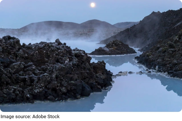 Iceland's Blue Lagoon