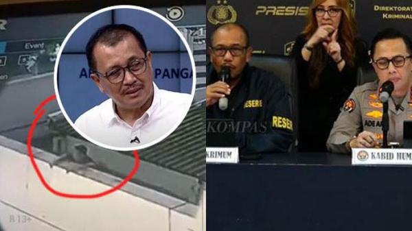 MOTIF KEMATIAN DIPLOMAT - Pengungkapan hasil penyelidikan atas misteri kematian diplomat muda Arya Daru Pangayunan pada Selasa (29/7/2025), rupanya masih menimbulkan pertanyaan. Salah satunya dari eks Wakapolri, Komjen Pol (Purn) Oegroseno.