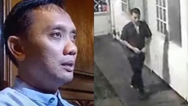 KELUARGA ARYA SYOK - Kakak ipar Arya Daru, Meta Bagus, mengaku tidak bisa menerima kesimpulan polisi yang menyebut penyebab kematian sang diplomat muda karena mengakhiri hidup, disadur Rabu (30/7/2025).