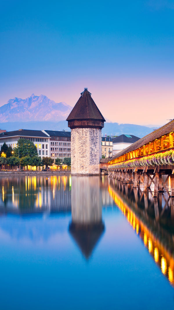 Lucerne Travel Guide