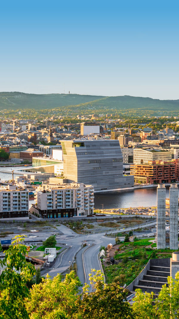 Oslo Sunset Guide