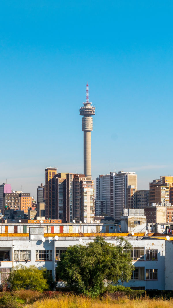 Jozi City Pulse