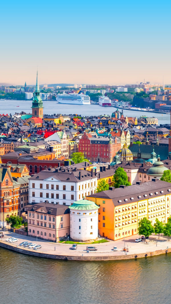 Explore Gamla Stan