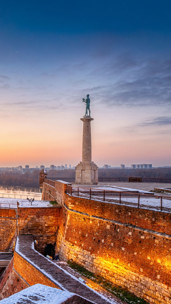 Belgrade Fortress Secrets