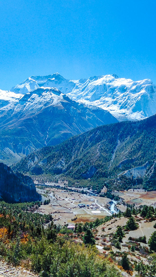 Tranquil Trails of Manang