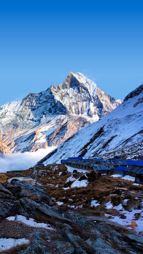 Cozy Annapurna Comfort Quest